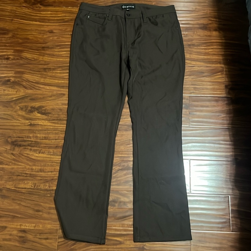 Empyre - Brown Pants Regular Fit 34x34